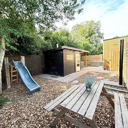 Bed&Breakfast Heerenveen Centrum met Privé Sauna en Jacuzzi Esterno foto
