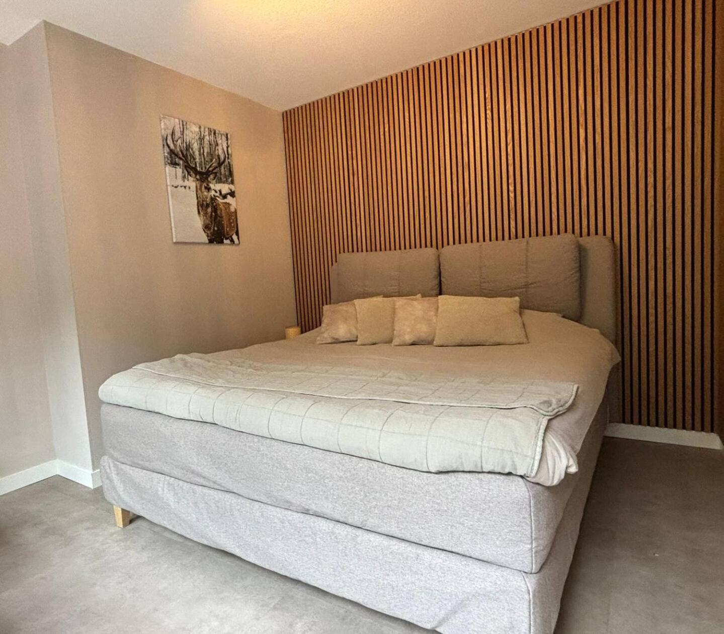 Bed&Breakfast Heerenveen Centrum met Privé Sauna en Jacuzzi Esterno foto