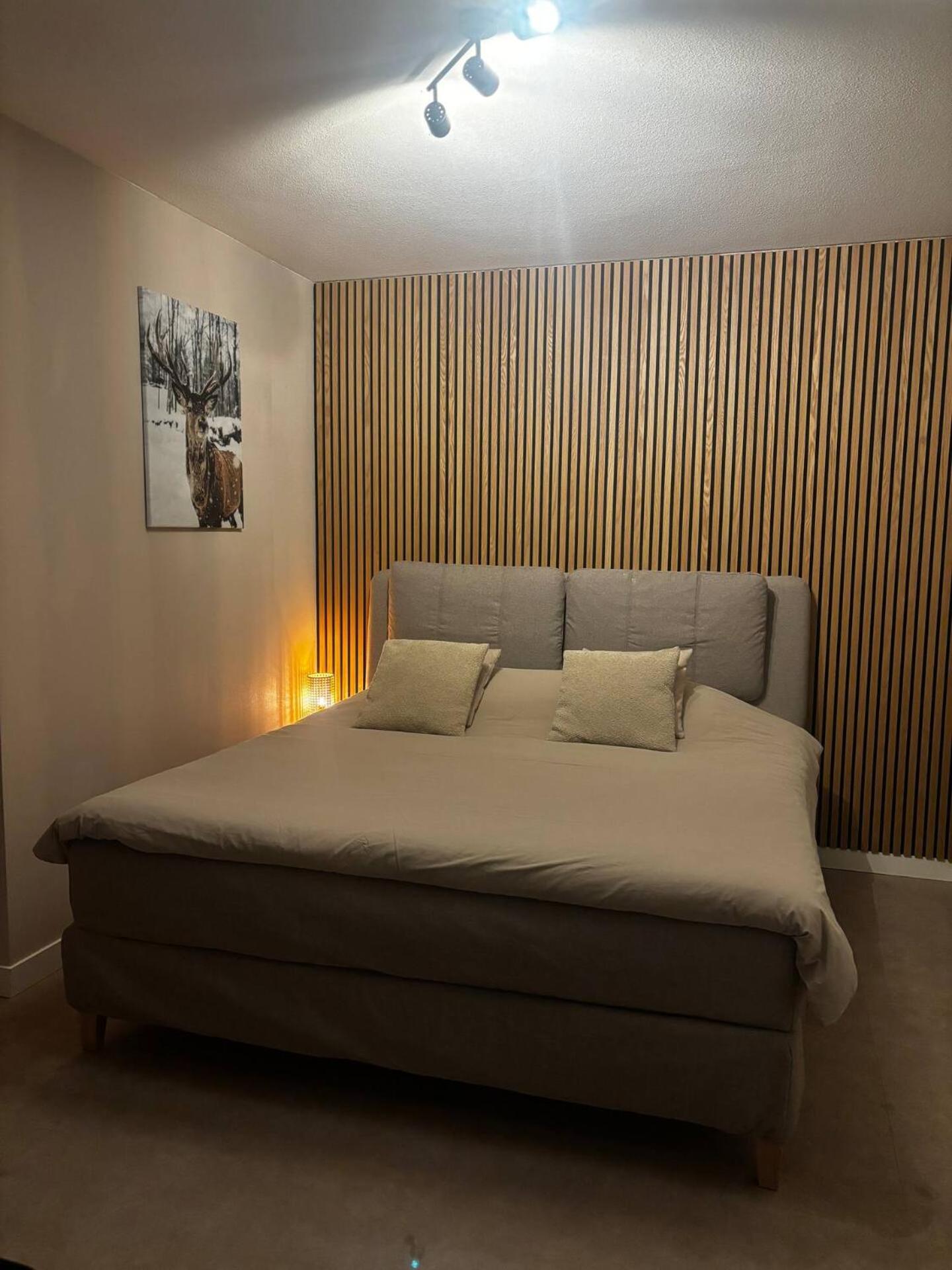 Bed&Breakfast Heerenveen Centrum met Privé Sauna en Jacuzzi Esterno foto